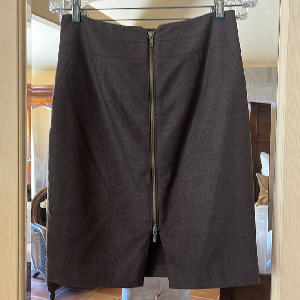 Straight Skirt